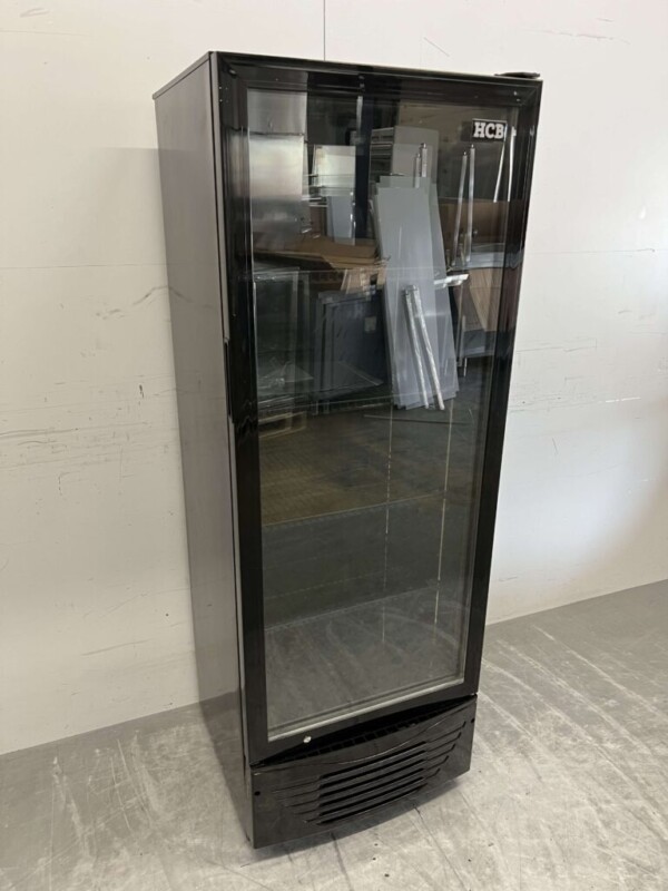 Glasdeurkoeling Koelkast Drankkoelkast Glazen deur 278 liter 230V Horeca - Afbeelding 3