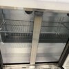 RVS HCB Backbar Barkoeling Glazen klapdeuren 337 liter 135 cm 230V Horeca - Afbeelding 4