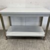 RVS Werktafel Tafel Basic-line 120 x 60 x 85 cm Horeca