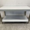 RVS HCB Werktafel Tafel Basic-line 150 x 70 x 85 cm Horeca