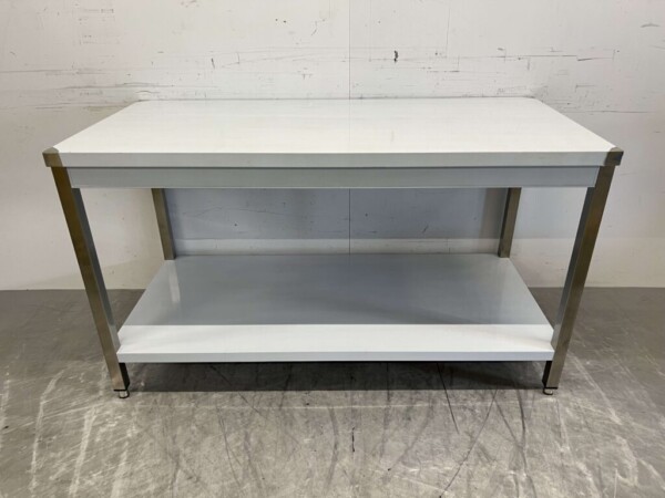 RVS HCB Werktafel Tafel Basic-line 150 x 70 x 85 cm Horeca