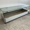 RVS Opzetvitrine Opzet koelvitrine saladiere 5 x 1/3 en 1 x 1/2 GN 150 cm Horeca - Afbeelding 3