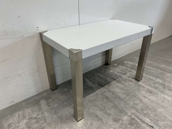RVS HCB Etagère Brug 60 x 35 x 40 cm Horeca - Afbeelding 2