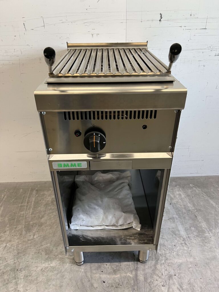 Verwijdering Geliefde Productiviteit RVS Giga Lavagrill grill steengrill 40 cm Gas Horeca - Horecacentrum Brabant