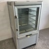 Tecfrigo Verrijdbare Gebaksvitrine Koelvitrine 200 liter 230V Horeca - Afbeelding 2