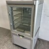 Tecfrigo Verrijdbare Gebaksvitrine Koelvitrine 200 liter 230V Horeca - Afbeelding 3