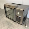 RVS Koelvitrine Opzet koeling 75,5 cm 230V Horeca - Afbeelding 2