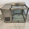 RVS Koelvitrine Opzet koeling 75,5 cm 230V Horeca - Afbeelding 5