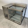 RVS Koelvitrine Opzet koeling 75,5 cm 230V Horeca - Afbeelding 6