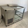 RVS Koelvitrine Opzet koeling 75,5 cm 230V Horeca - Afbeelding 7