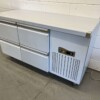 RVS Mercatus Koelwerkbank 4 laden 147 cm 230V Horeca - Afbeelding 2