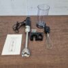GGG professionele staafmixer 800 watt 230V Horeca