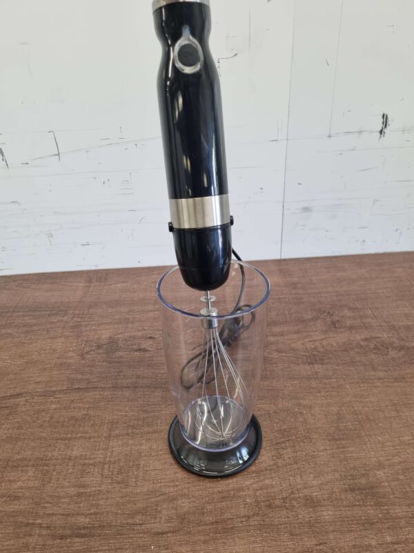 GGG professionele staafmixer 800 watt 230V Horeca - Afbeelding 6