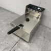 RVS Friteuse Frituur 6 liter 230V Horeca - Afbeelding 4