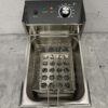 RVS Friteuse Frituur 6 liter 230V Horeca - Afbeelding 5
