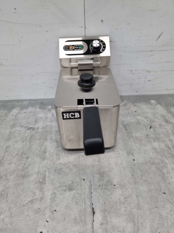RVS Friteuse Frituur 4 liter 230V Horeca