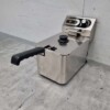 HCB RVS Friteuse Frituur 4 liter 230V Horeca - Afbeelding 3