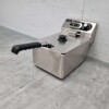 RVS Friteuse Frituur 6 liter 230V Horeca - Afbeelding 2