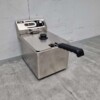 RVS Friteuse Frituur 8 liter 230V Horeca - Afbeelding 2