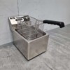 RVS Friteuse Frituur 8 liter 230V Horeca - Afbeelding 5