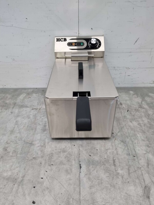 RVS Friteuse Frituur 11 liter 230V Horeca
