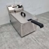 RVS Friteuse Frituur 11 liter 230V Horeca - Afbeelding 2