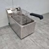 RVS Friteuse Frituur 11 liter 230V Horeca - Afbeelding 5