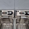 RVS Dubbele Friteuse Frituur 2 x 11 liter 230V Horeca - Afbeelding 6