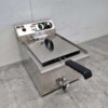 RVS Friteuse Frituur 16 liter 230V Horeca - Afbeelding 2