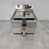 RVS Friteuse Frituur 16 liter 400V Horeca