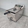 RVS Friteuse Frituur 16 liter 400V Horeca - Afbeelding 2