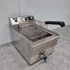 RVS Friteuse Frituur 16 liter 400V Horeca - Afbeelding 5