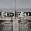 RVS Dubbele Friteuse Frituur 2 x 16 liter 400V Horeca - Afbeelding 7
