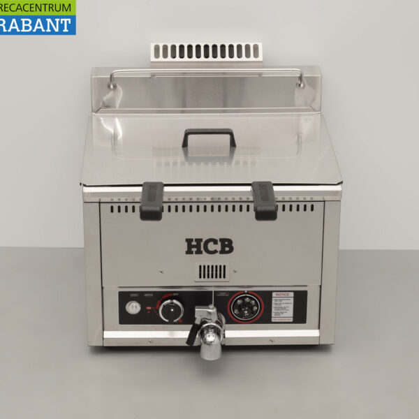 RVS Friteuse Frituur 30 liter PROPAAN gas Horeca