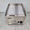 RVS Bakplaat Grillplaat 36 cm 3 kW 230V Horeca