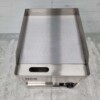 RVS Bakplaat Grillplaat 36 cm 3 kW 230V Horeca - Afbeelding 4