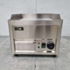 RVS Bakplaat Grillplaat 36 cm 3 kW 230V Horeca - Afbeelding 5