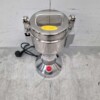 RVS Elektrische kruidmolen kruidenmolen graanmolen specerijenmolen 300 gram 230V Horeca