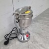 RVS Elektrische kruidmolen kruidenmolen graanmolen specerijenmolen 300 gram 230V Horeca - Afbeelding 3