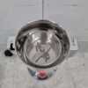 RVS Elektrische kruidmolen kruidenmolen graanmolen specerijenmolen 300 gram 230V Horeca - Afbeelding 4