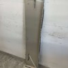 RVS Wandschap schap 140 x 30 cm Horeca - Afbeelding 2