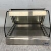 RVS Henny Penny Warmhoudvitrine Warmtevitrine 110 cm 230V Horeca