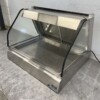 RVS Henny Penny Warmhoudvitrine Warmtevitrine 110 cm 230V Horeca - Afbeelding 2