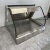 RVS Henny Penny Warmhoudvitrine Warmtevitrine 110 cm 230V Horeca - Afbeelding 3