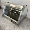 RVS Henny Penny Warmhoudvitrine Warmtevitrine 110 cm 230V Horeca - Afbeelding 5