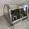 RVS Henny Penny Warmhoudvitrine Warmtevitrine 110 cm 230V Horeca - Afbeelding 6