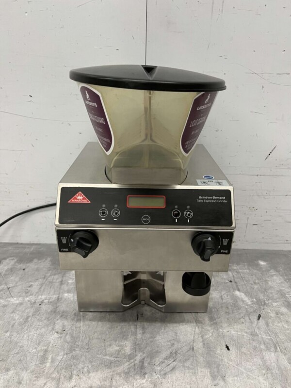 Mahlkonig koffiemolen Grind-on-demand 230V Horeca
