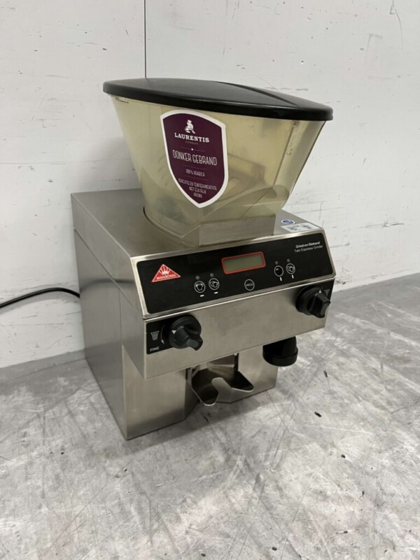 Mahlkonig koffiemolen Grind-on-demand 230V Horeca - Afbeelding 2