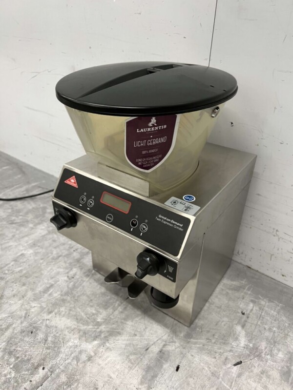 Mahlkonig koffiemolen Grind-on-demand 230V Horeca - Afbeelding 3