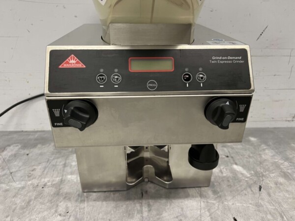 Mahlkonig koffiemolen Grind-on-demand 230V Horeca - Afbeelding 4